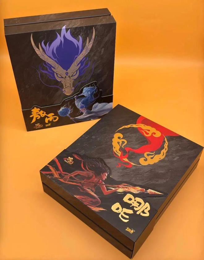 难求” 成爆款竟然是开化出品！CQ9电子登录哪吒卡牌 “一卡(图2)