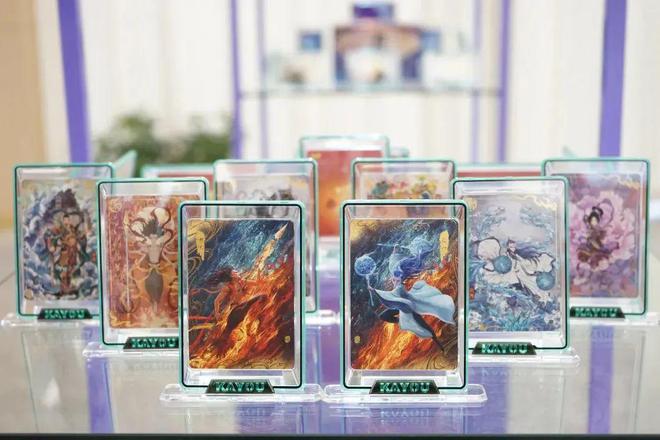 难求” 成爆款竟然是开化出品！CQ9电子登录哪吒卡牌 “一卡(图4)