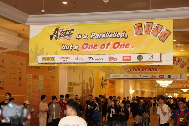 骄傲中国卡牌市场越来越重要CQ9电子平台孙侃：我们很(图3)