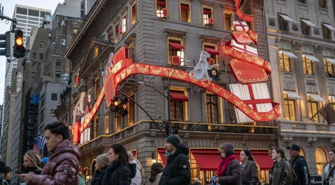 负债飙升！美国要对委内瑞拉采取行动！CQ9电子网站美股爆升再创新高美国人(图1)