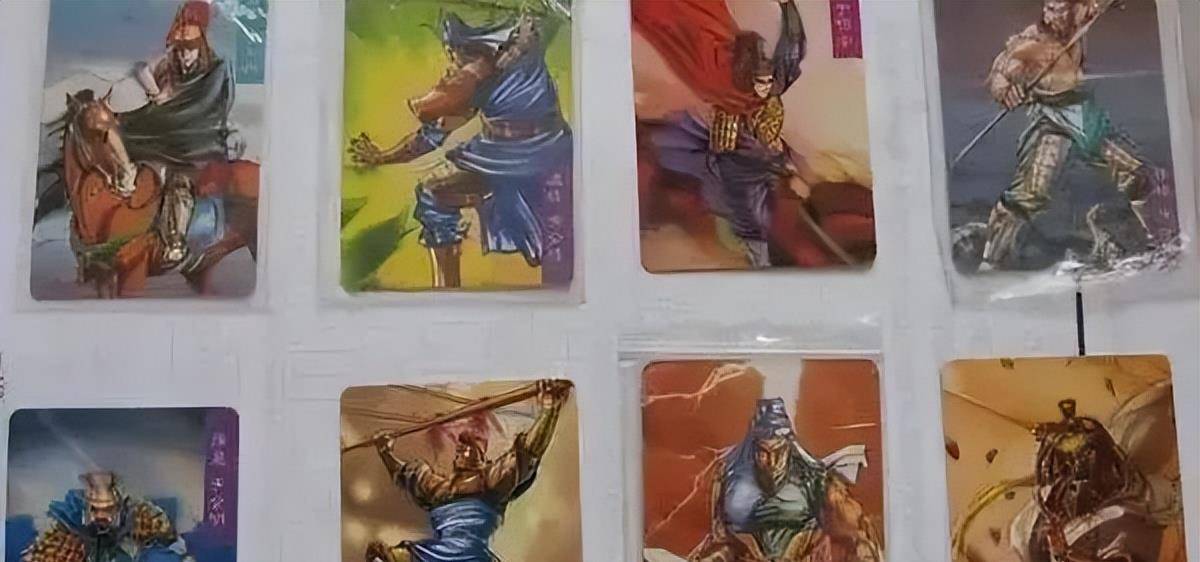 江夫妇靠几毛一张小卡牌竟实现了人生逆袭CQ9电子平台入口狂赚44亿！这对浙(图21)